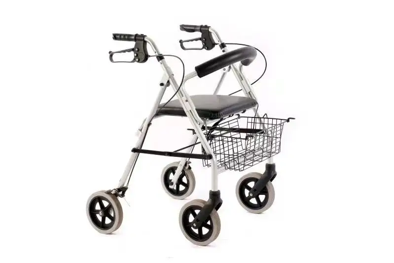 Тележка для покупок на скутере - Фотография_3