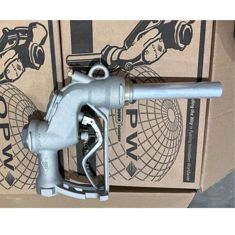 1,5-дюймовый ручной пистолет для заправки бензина - Фотография_3