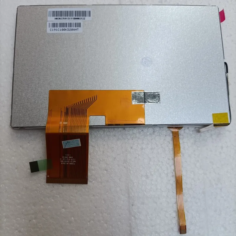 7-дюймовый жк-экран 60 pin 800*480 qx070md570cd-21u 7300101569 - Фотография_4