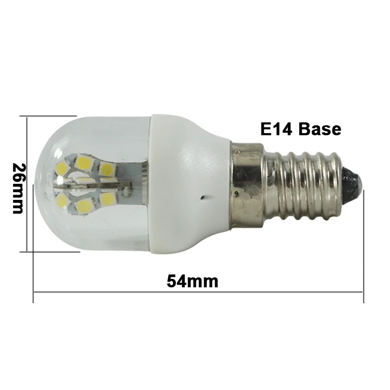 Ampoule e14 светодиодная кукурузная лампа супер яркая 3 вт для комнаты - Фотография_3