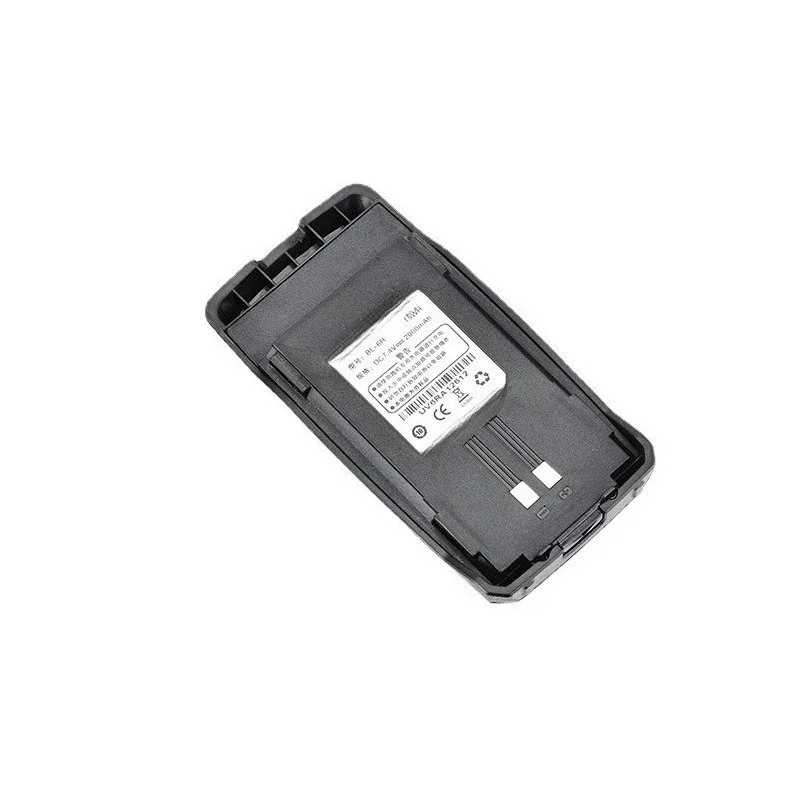 Аккумулятор bl-6r для двусторонней радиосвязи baofeng uv-6r ham - Фотография_4