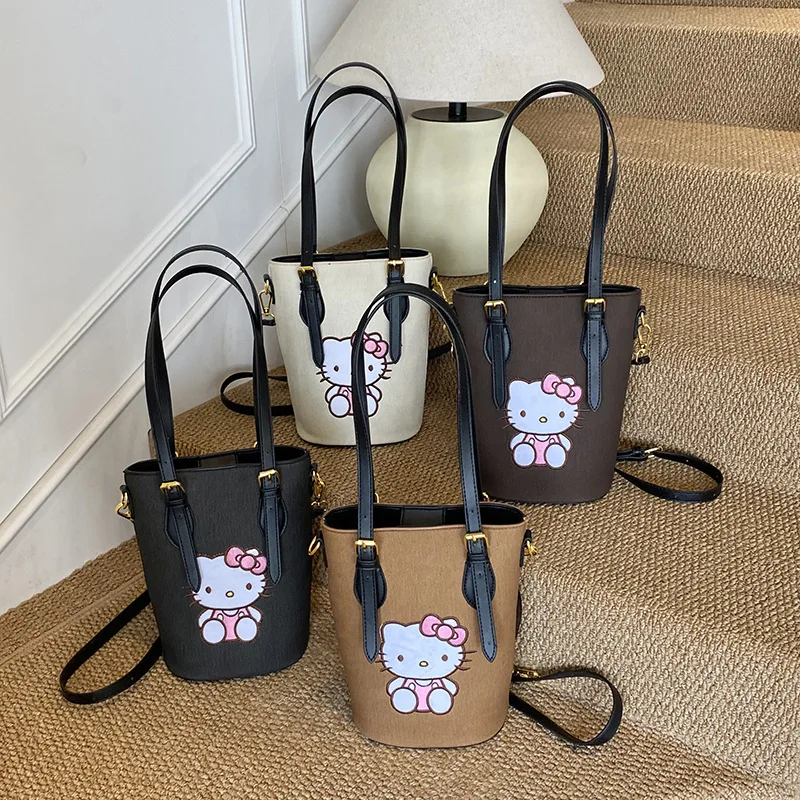 Sanrio hello kitty сумка-ведро