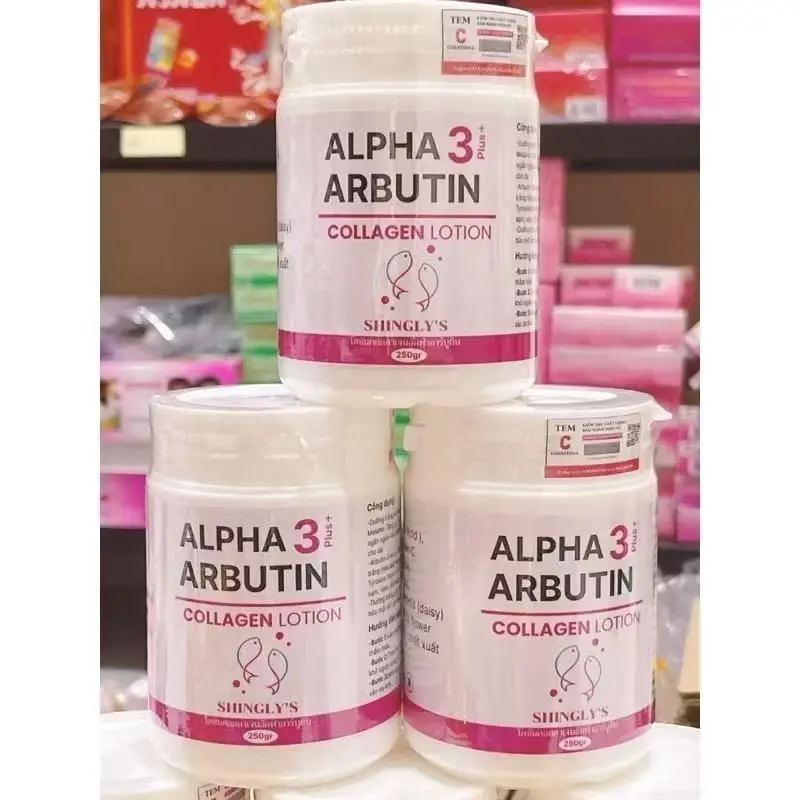 Тайский alpha 3+plusarbutin арбутин - Фотография_2