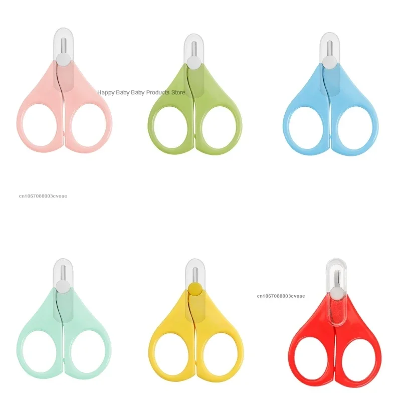 Безопасные мини-кусачки для ногтей