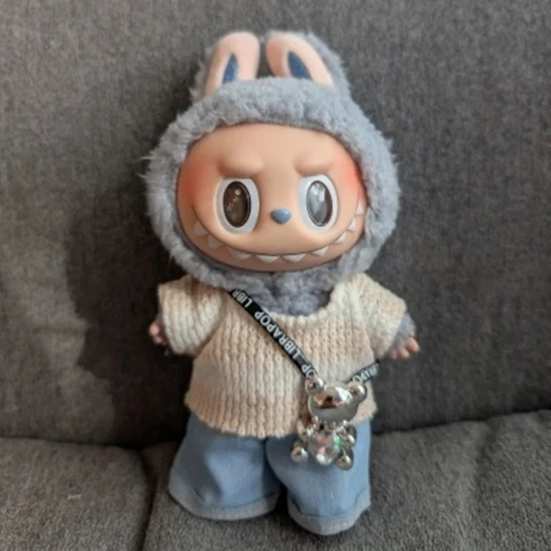 Для labubu, одежда - Фотография_3