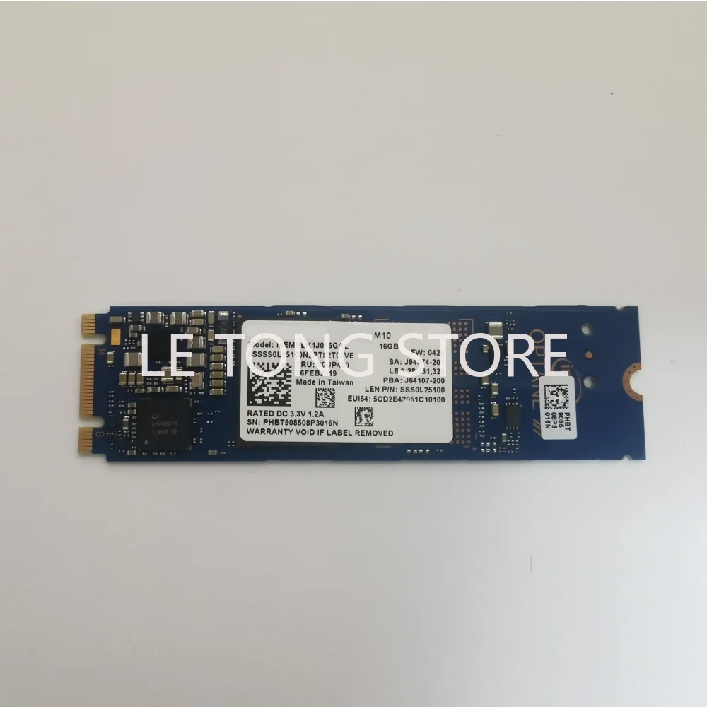 M10 16g ssd твердотельный накопитель - Фотография_4
