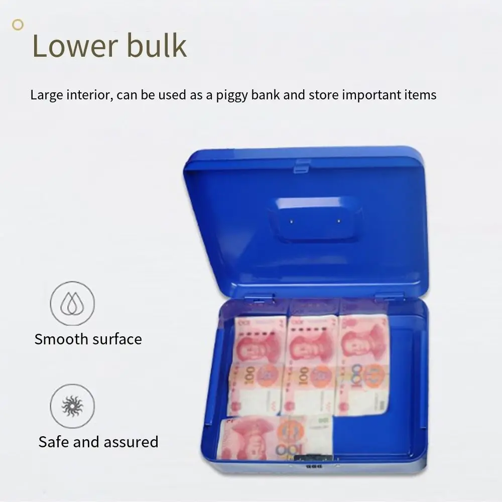 Замок для наличных денег - Фотография_2