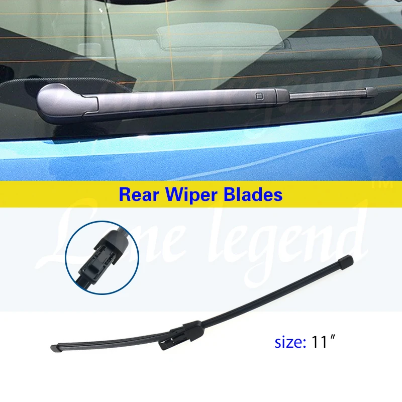 Щетка стеклоочистителя для vw volkswagen touran 5t 2015-2023 - Фотография_3