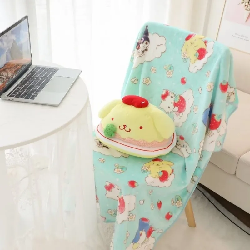 Cinnamoroll pompompurin аниме kawaii - Фотография_4
