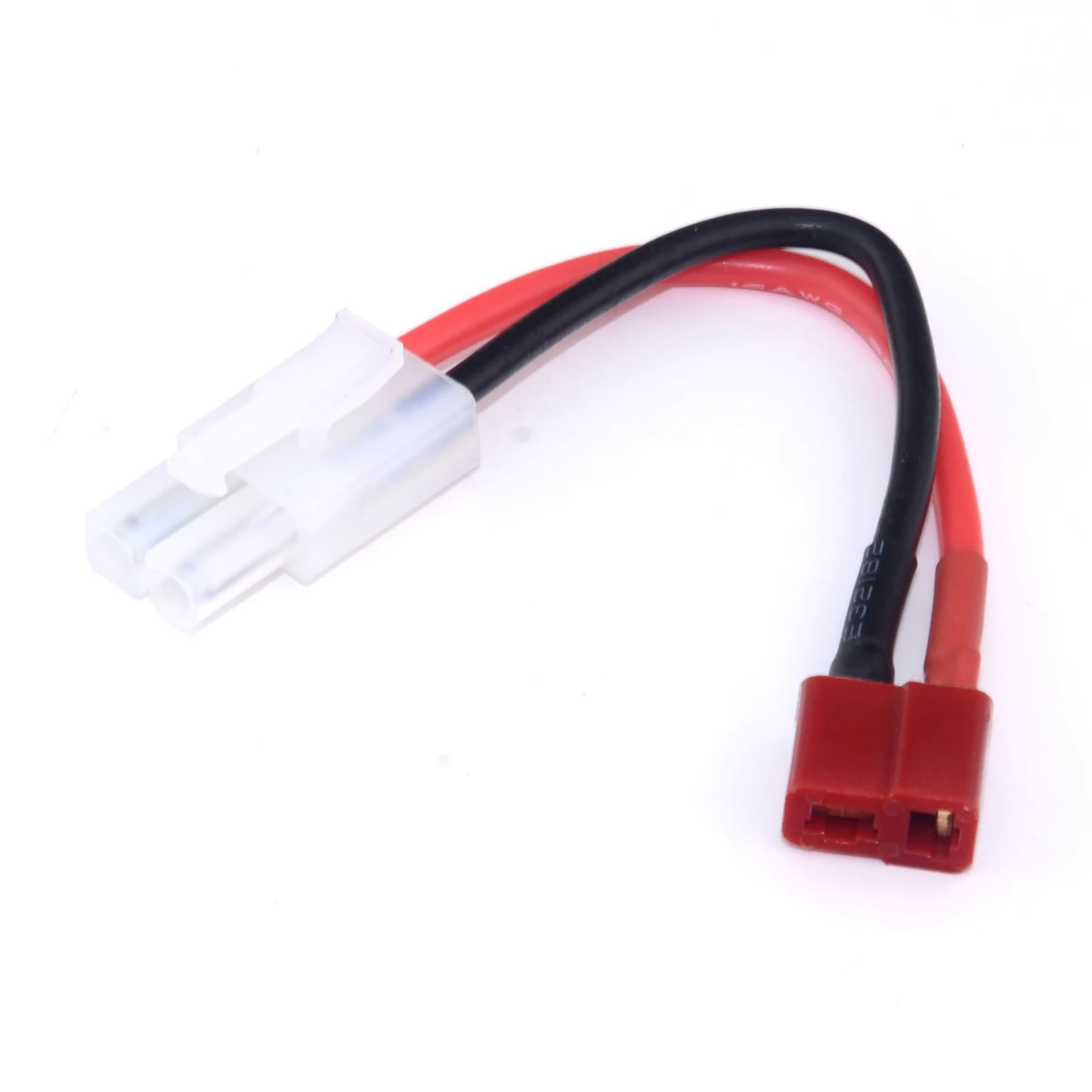 Deans t plug к разъему tamiya - Фотография_5