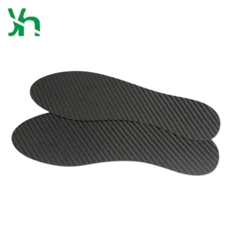 Стельки из 100% углеродного волокна - Фотография_3