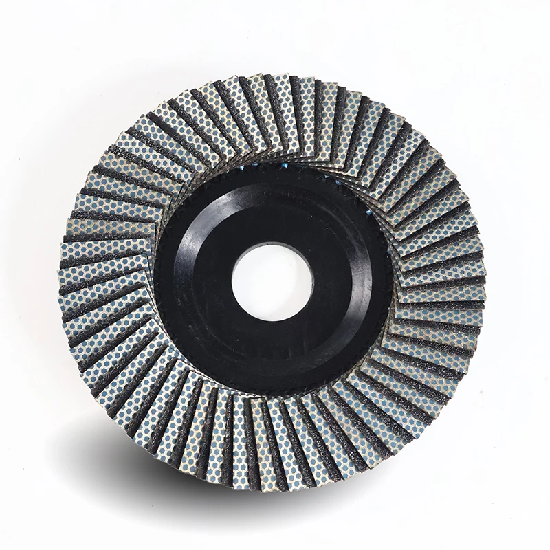 115 мм алмазный лепестковый дисковый