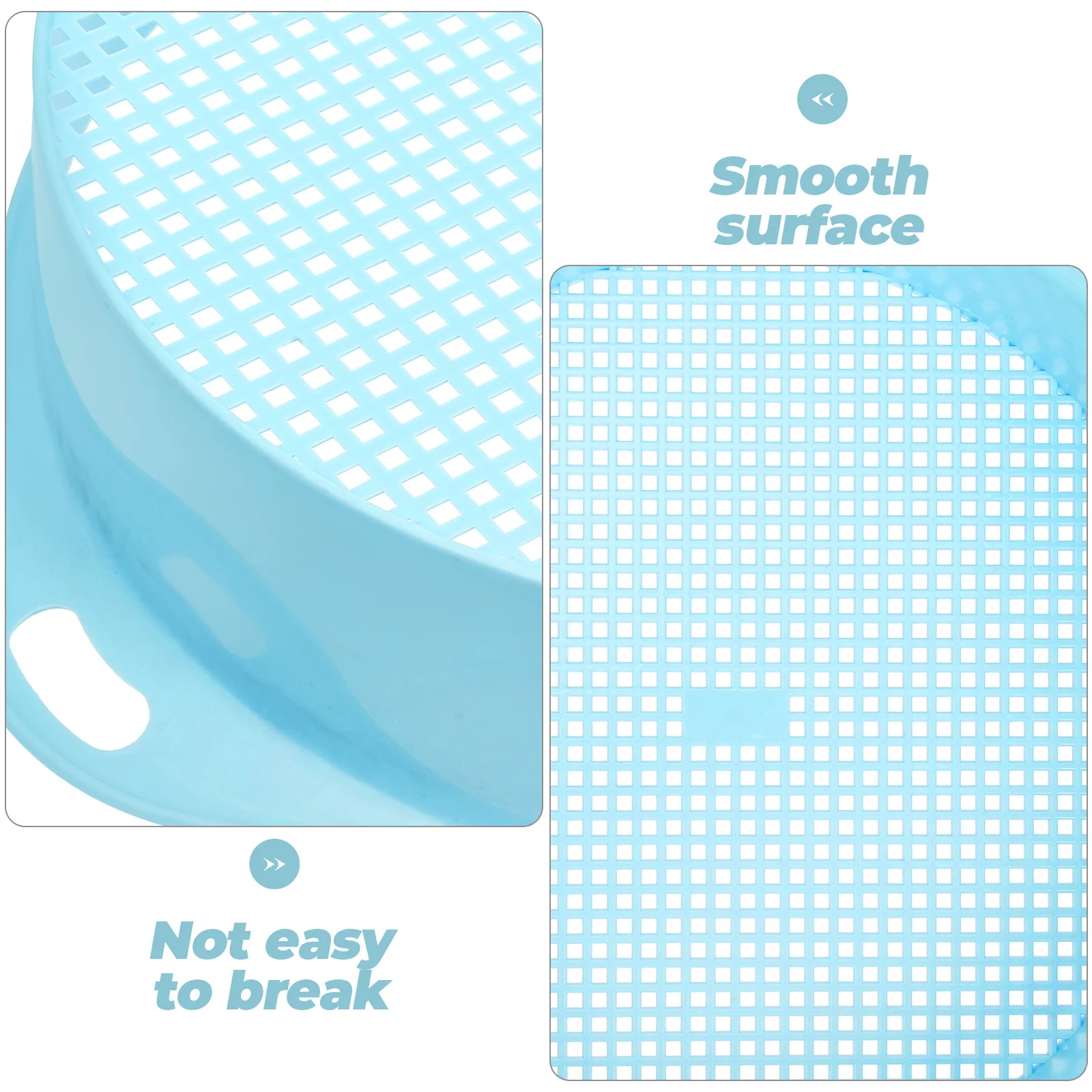 Многофункциональное сито для почвы