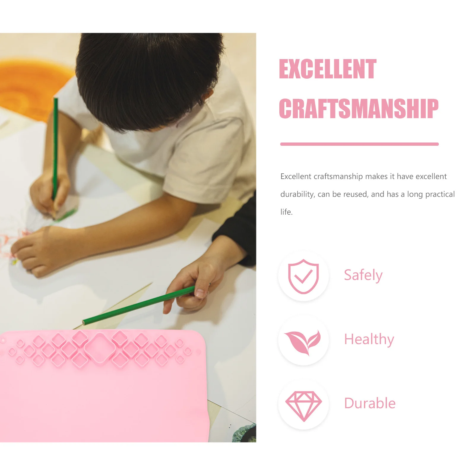 Силиконовый коврик для рукоделия - Фотография_4