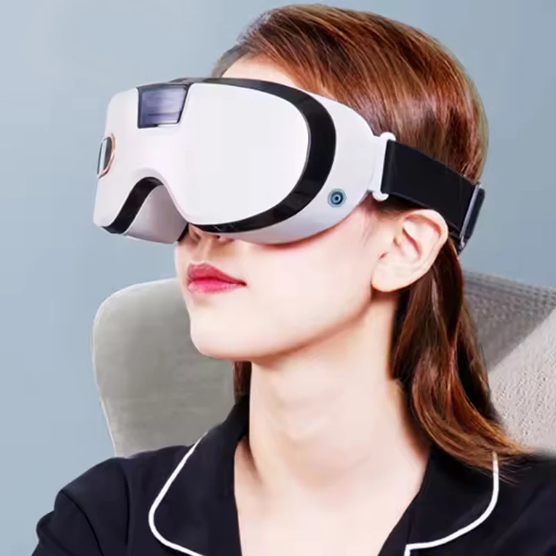 Портативные usb-водородные очки для глаз - Фотография_2
