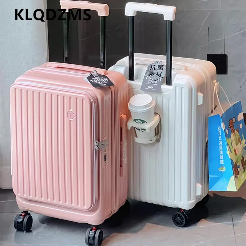 Klqdzms высококачественный чемодан