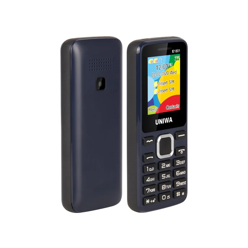 Uniwa e1801 2g gsm бар функция - Фотография_3