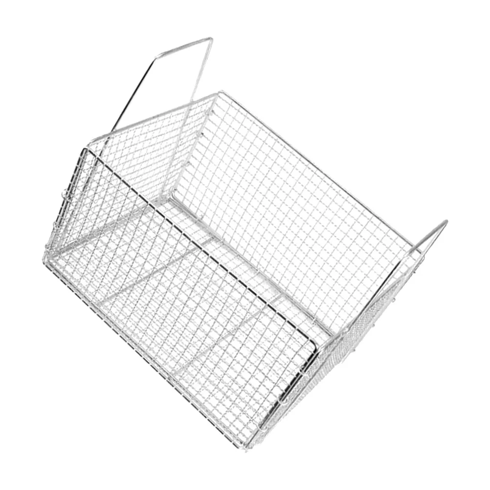 Корзина для жарки из нержавеющей стали - Фотография_2