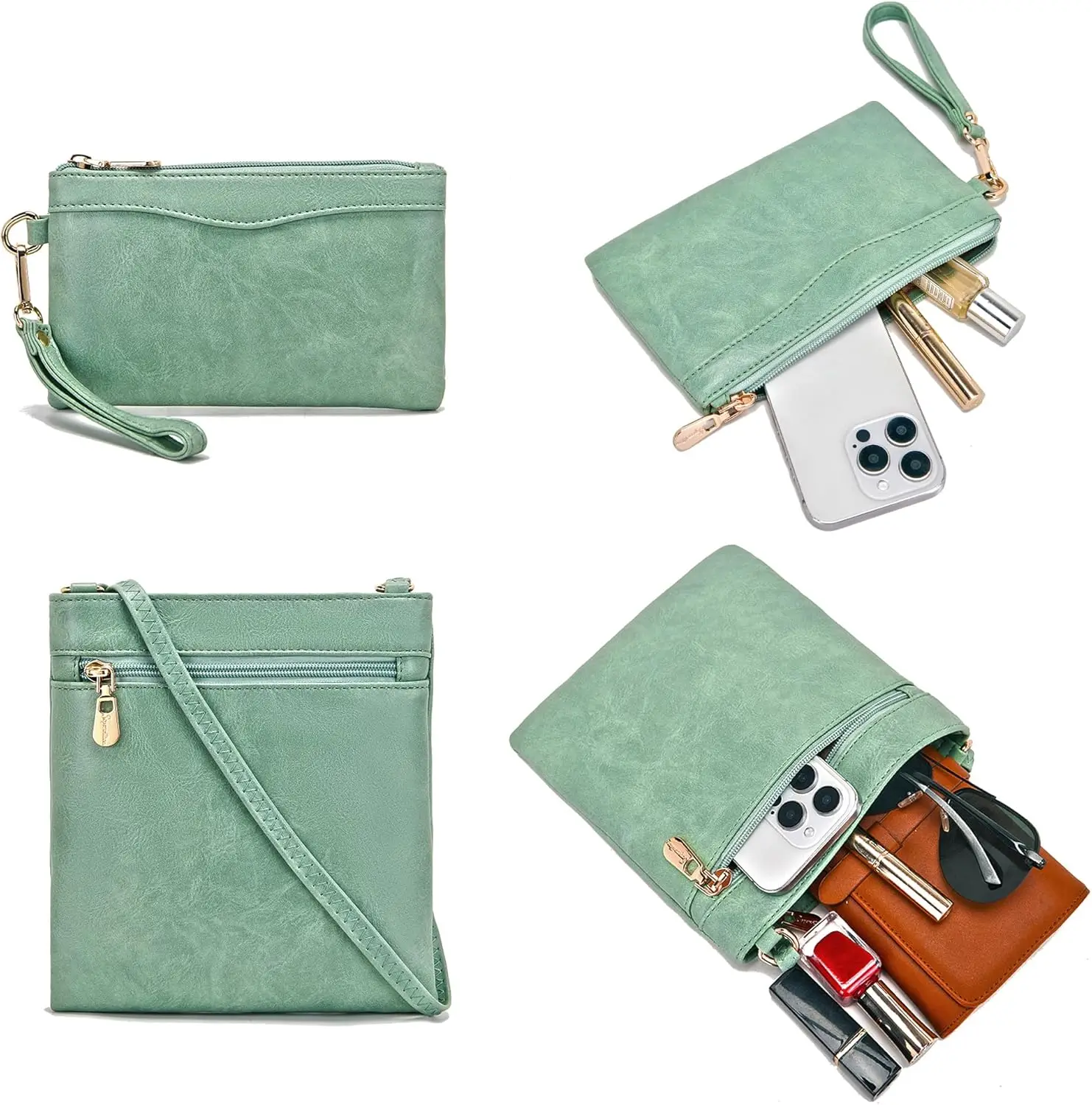 Soperwillton женский рюкзак кошелек - Фотография_6