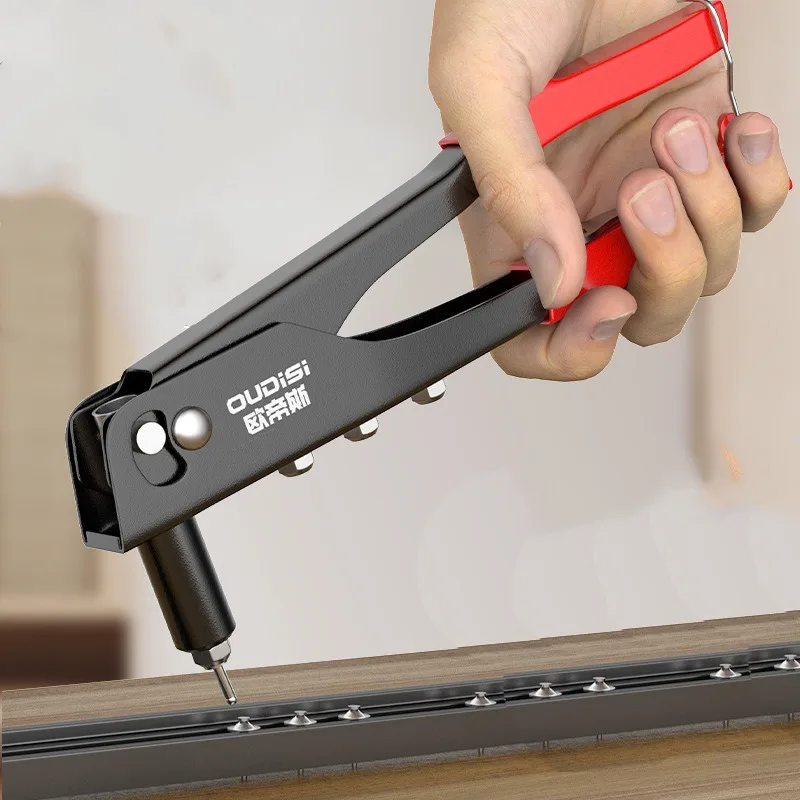 Сверхмощный заклепочный пистолет - Фотография_3