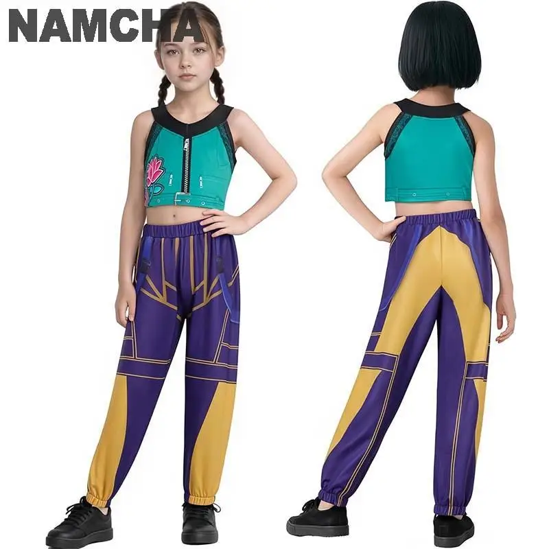 Kpop костюм воина костюмы для косплея - Фотография_5