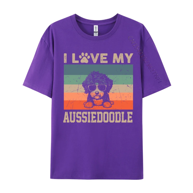 I love my aussiedoodle cool dog - Фотография_3