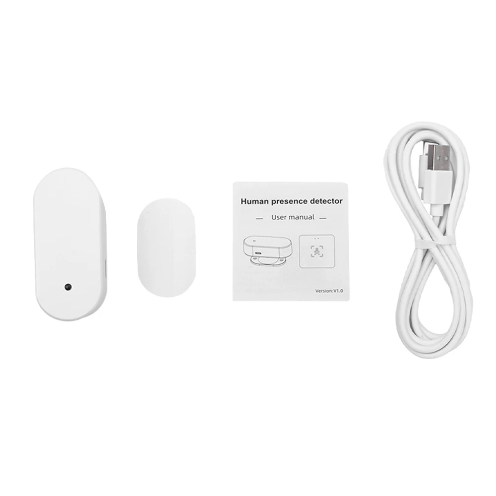 Детектор присутствия человека tuya zigbee