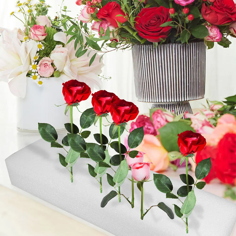 Цветочные пенопластовые блоки - Фотография_4