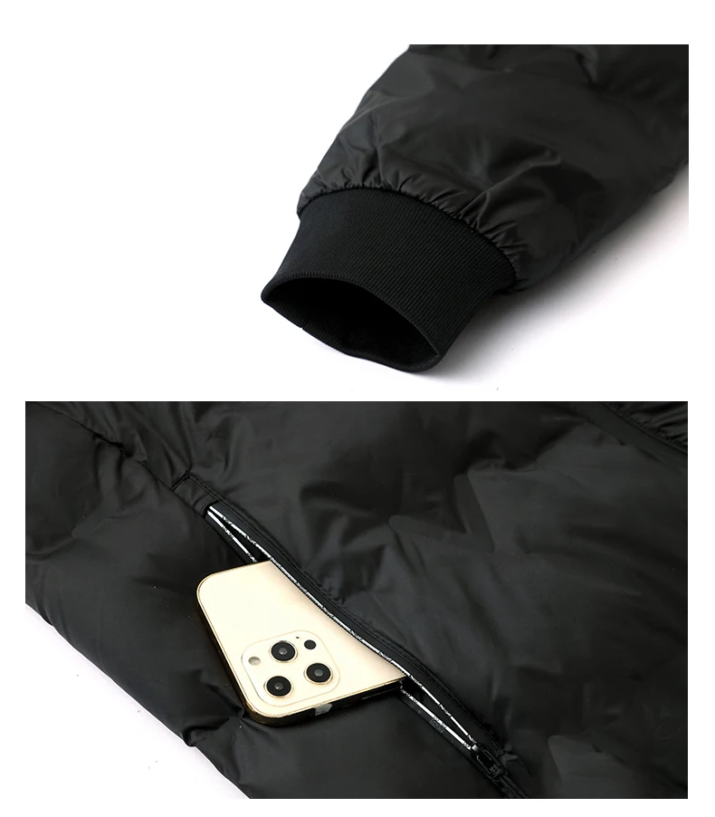 Мужская модная ветровка - Фотография_5