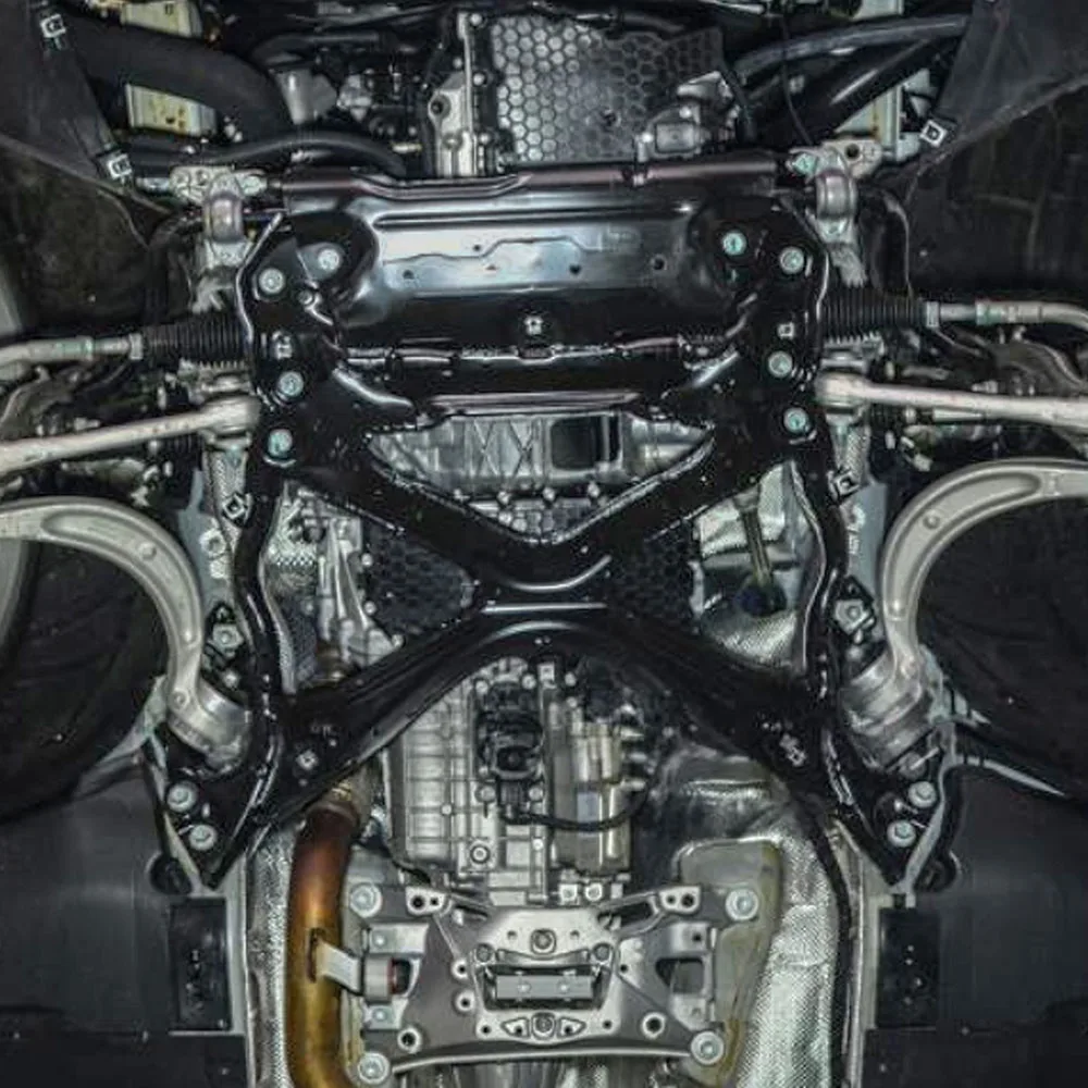 Защита двигателя - Фотография_2