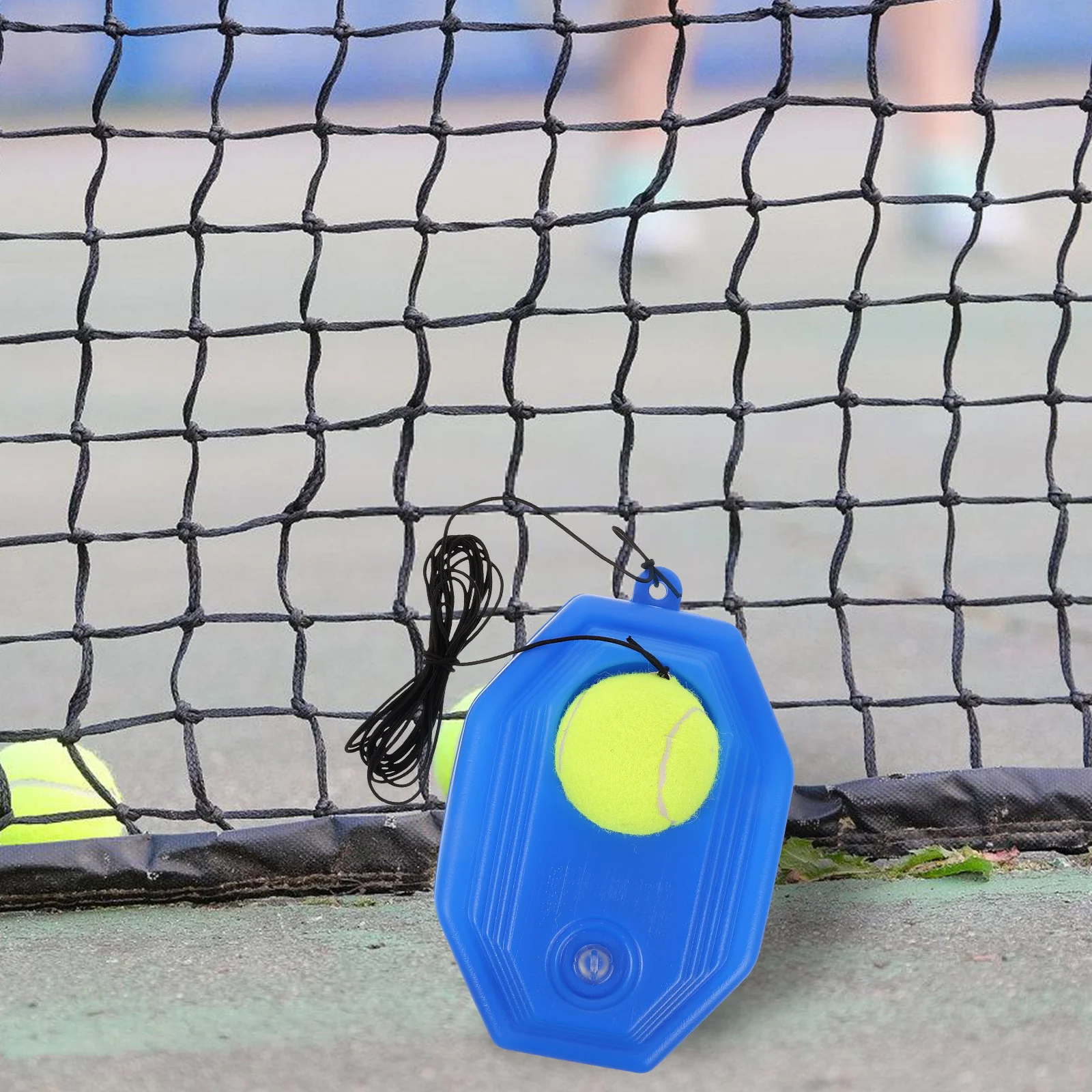 1 комплект, резиновая тренировочная база для тенниса - Фотография_4