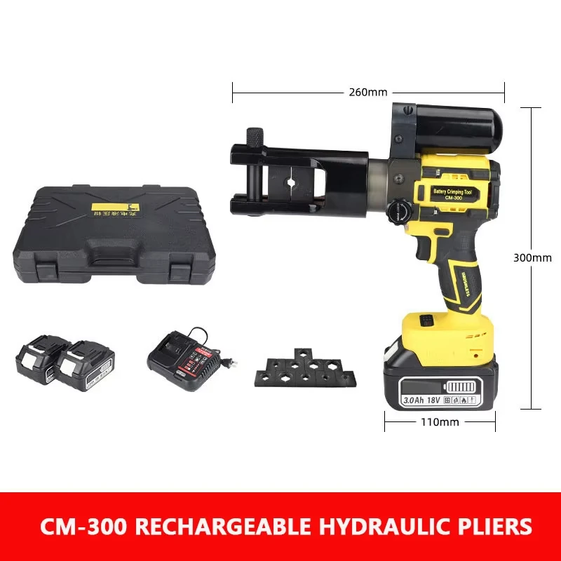 Маленькие электрические гидравлические