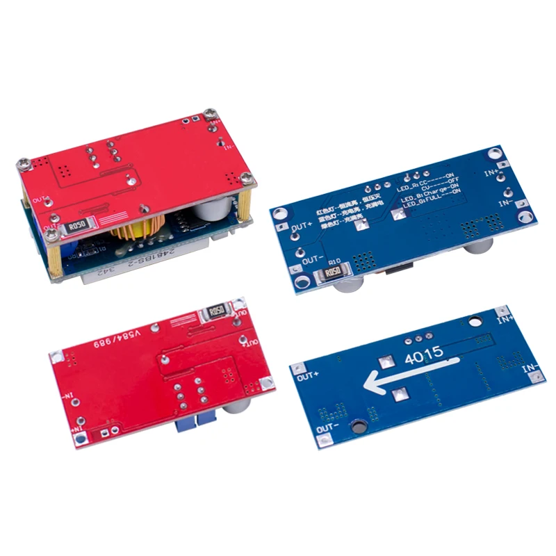 Оригинальный 5a 12a dc в dc cc - Фотография_5