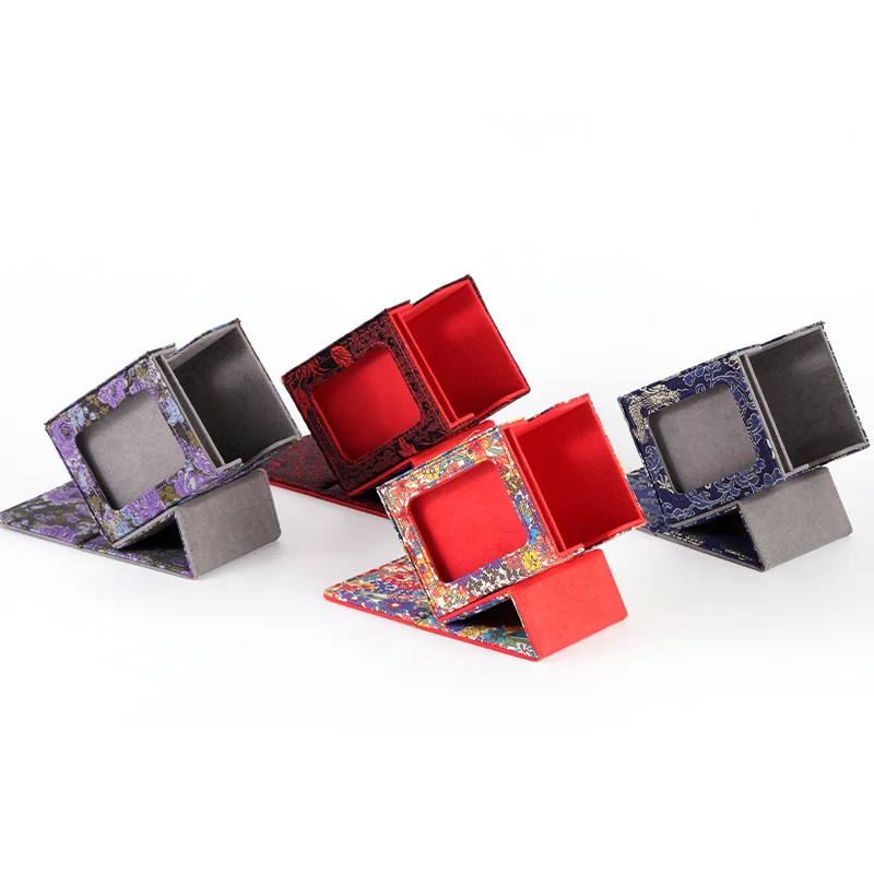 100+ держатель для колоды коллекционных карточек с витриной - Фотография_5