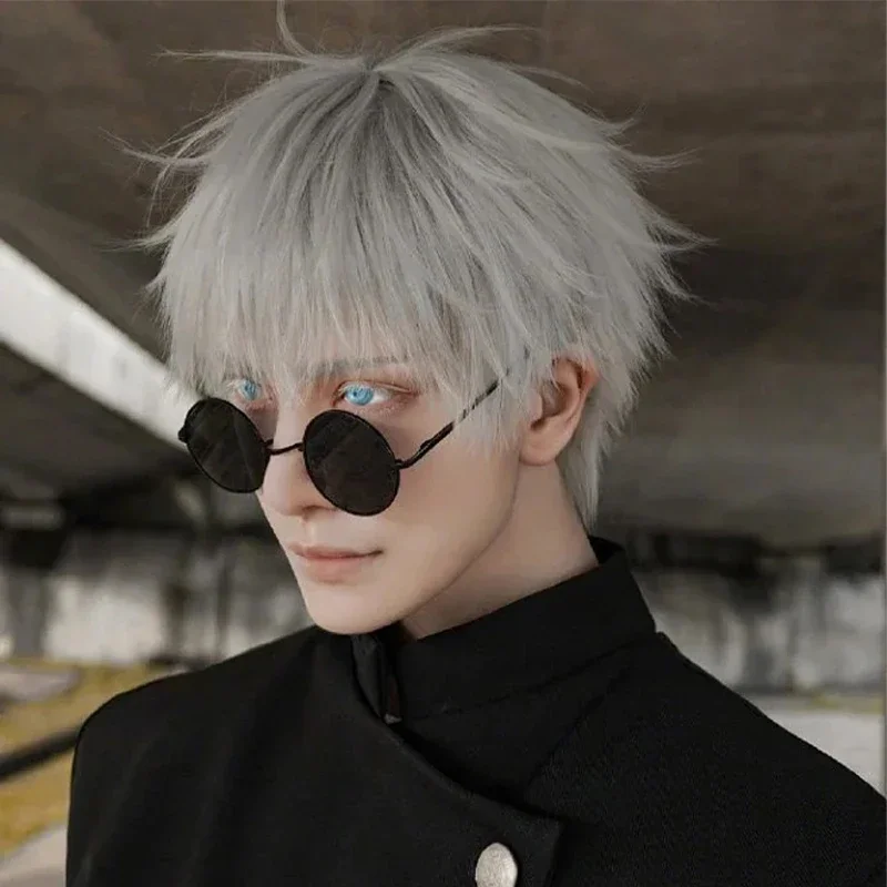 Jujutsu kaisen gojo satoru очки - Фотография_5
