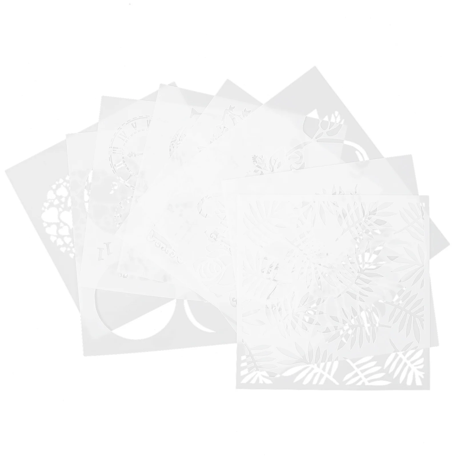 Полые трафареты для рисования - Фотография_6