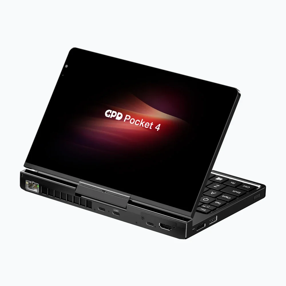 Gpd pocket 4 ram 16 гб 32 гб 64
