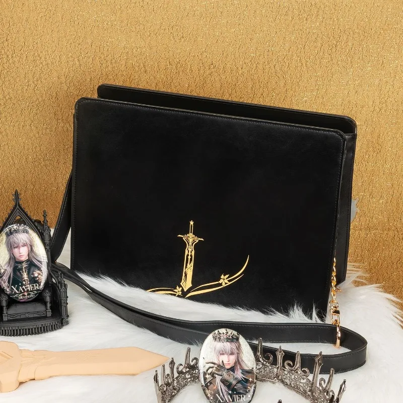 Game love and deepspace xavier king of darknight 33x19 - Фотография_6