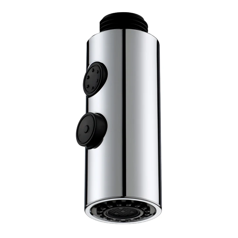 Кухонный выдвижной смеситель - Фотография_5