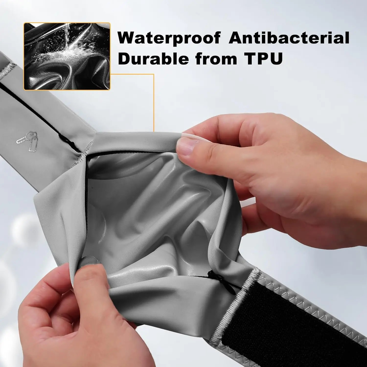 Беговой ремень для женщин и мужчин - Фотография_3