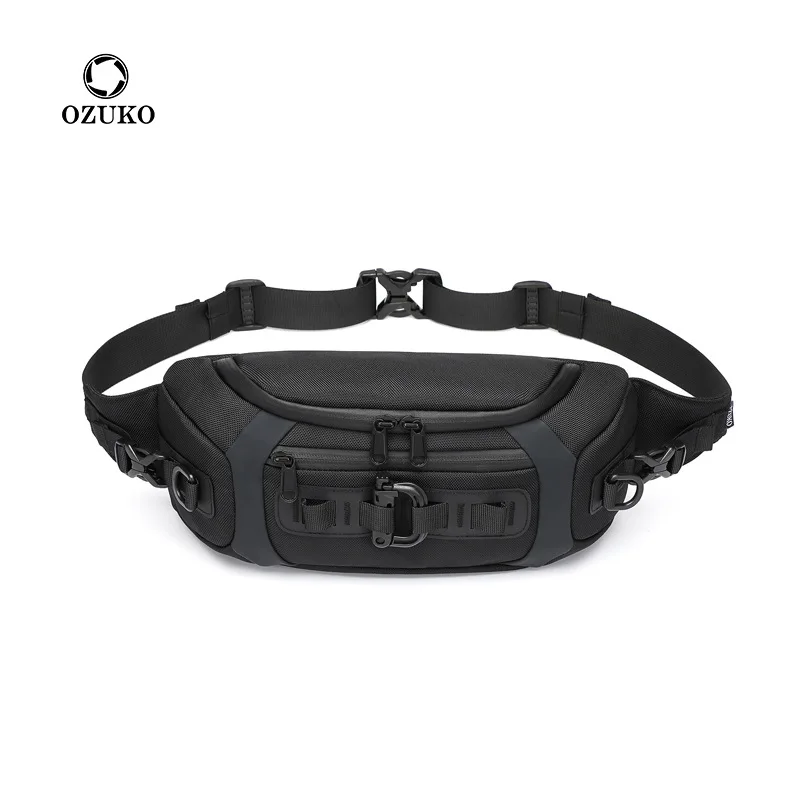 Ozuko тактическая поясная сумка