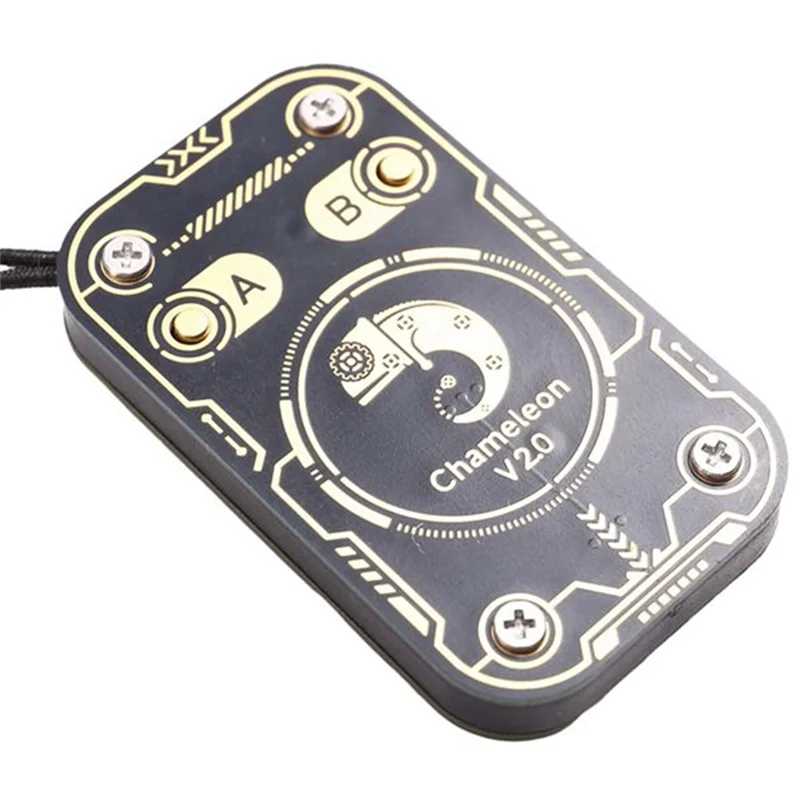 Новости chameleon ultra v2 - Фотография_4