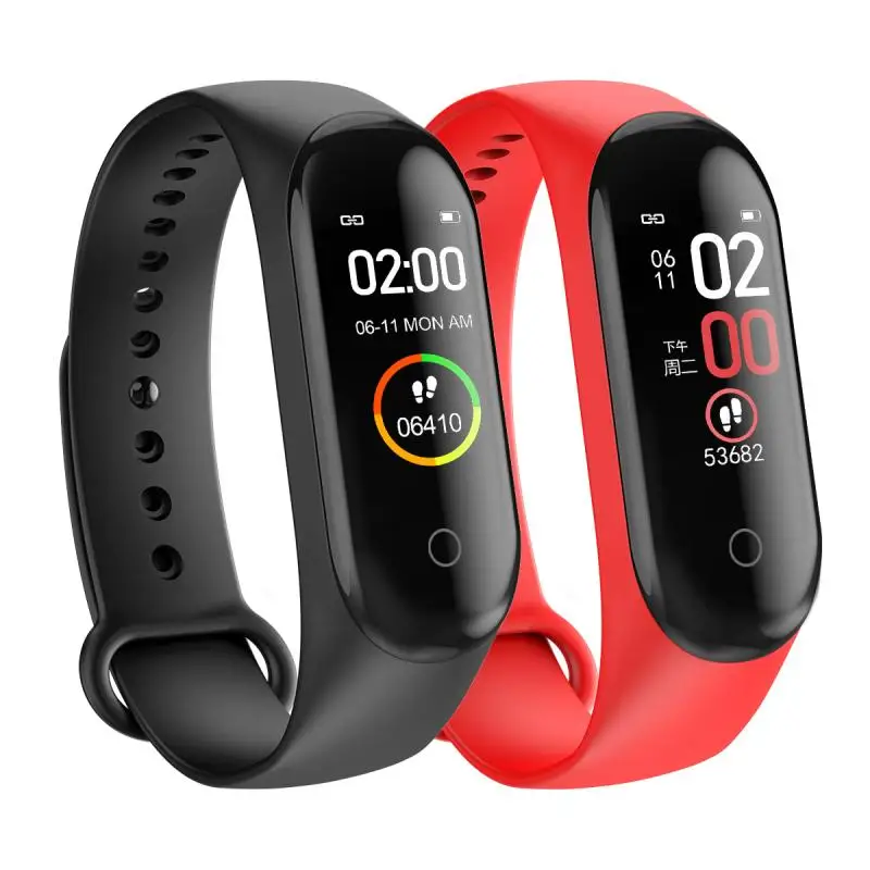 Смарт-часы m4 с bluetooth