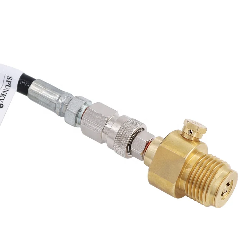 Черный шланг для газировки высокого давления - Фотография_2