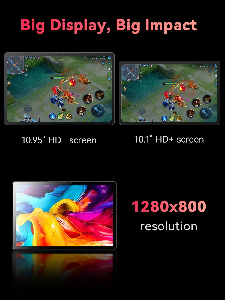 Cubot tab 70, новый планшет 2025 года - Фотография_3