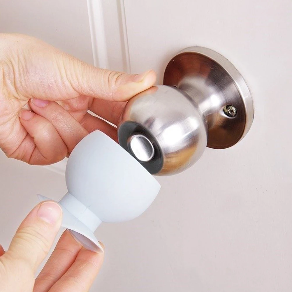 Защитная дверная ручка - Фотография_6