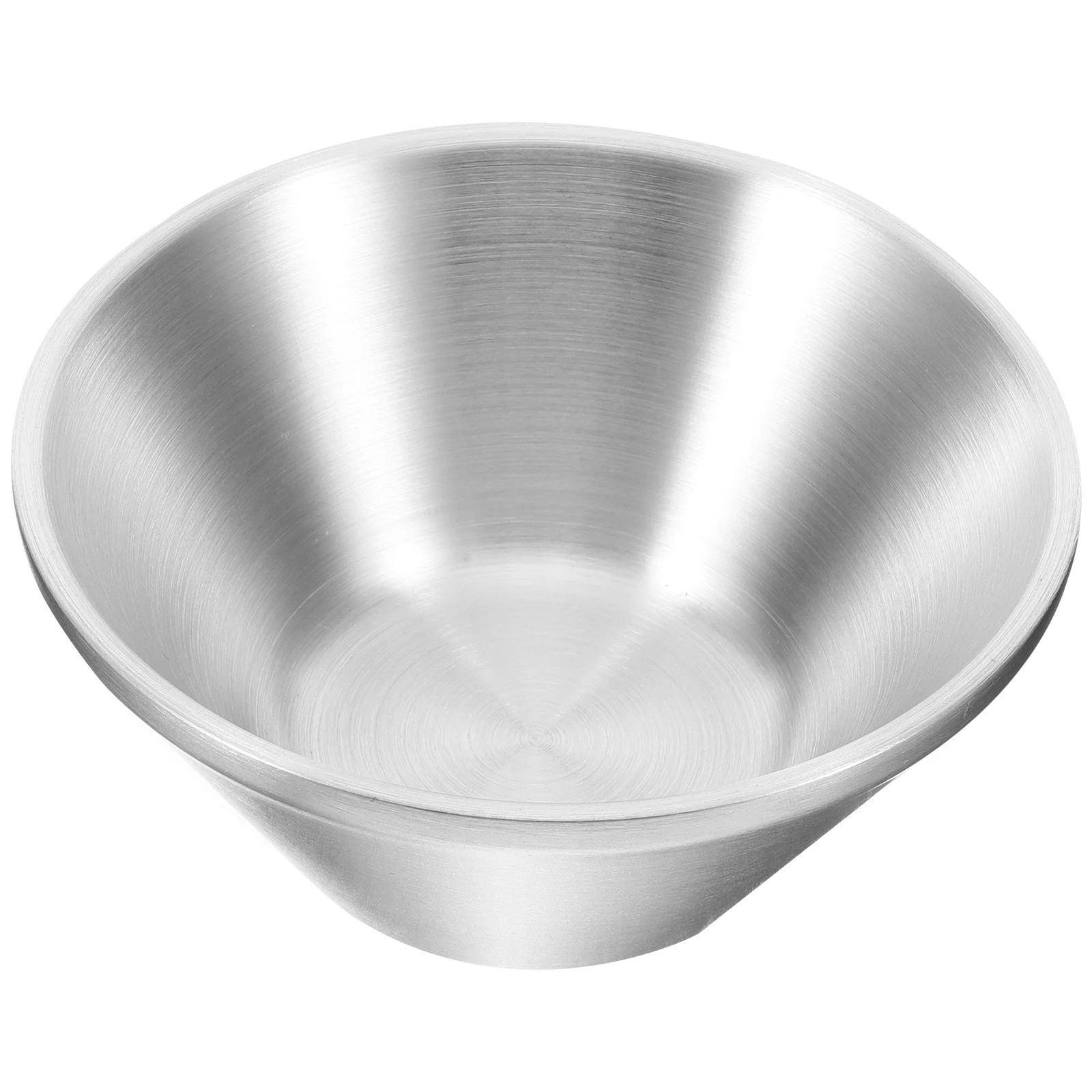 Многоразовая кружка для бритья из нержавеющей стали - Фотография_3