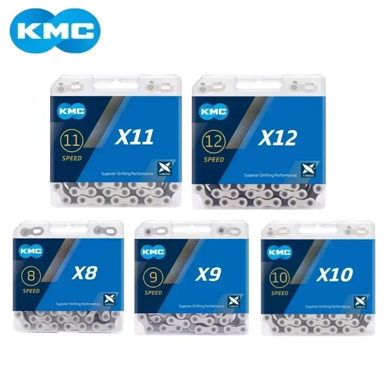 Kmc x8 x9 x10 x11 x12 велосипедная