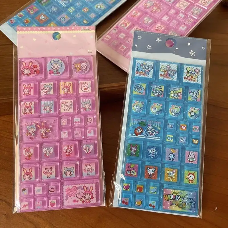 Новый kawaii disney angel квадратный