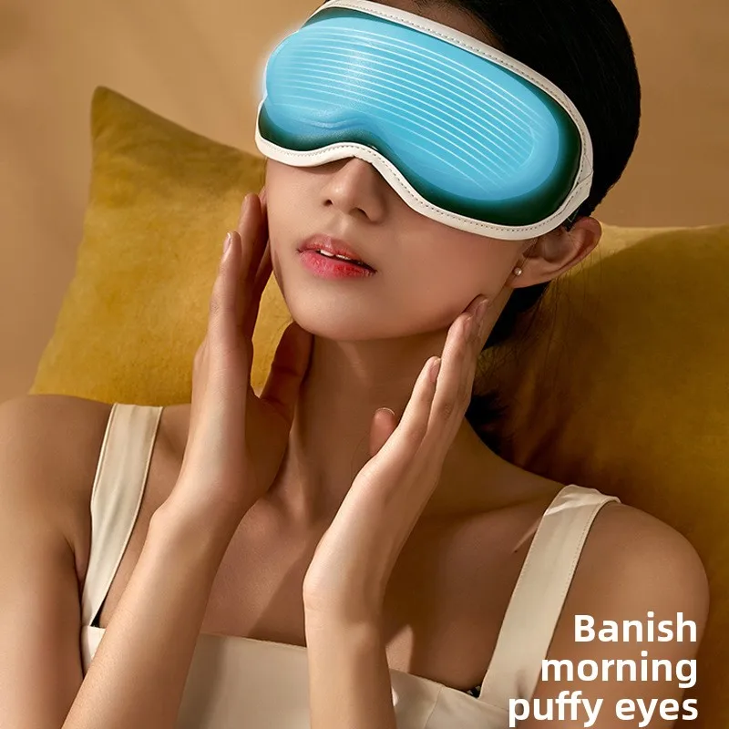 Умный массажер для глаз с 3d-окном - Фотография_3